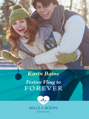 cover image of Festive Fling to Forever